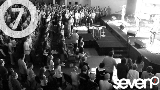 sevenoseven ministers to young adults
