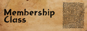 Membership Class