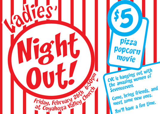 Ladie's Night