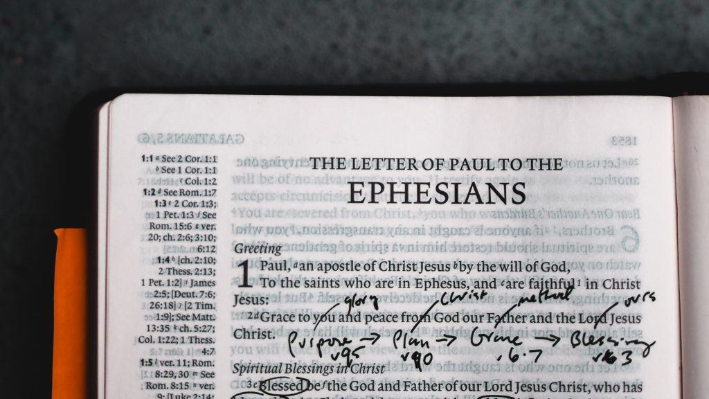 ephesians