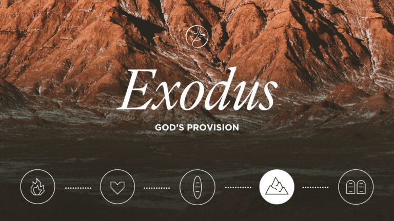 Exodus 20:16 Sermon Notes - Cuyahoga Valley Church