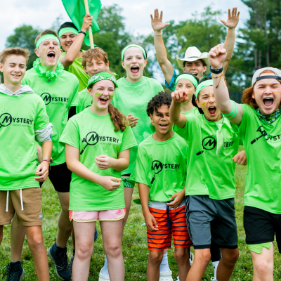 CVCYouth Overview Card